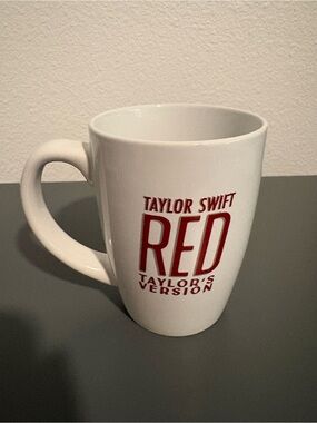 Taylor Swift RED Taylor’s Version  Coffee Mug - Capital One